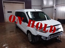 2017 Ford Transit Connect Wagon