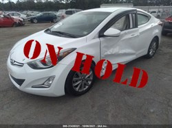 2016 Hyundai Elantra