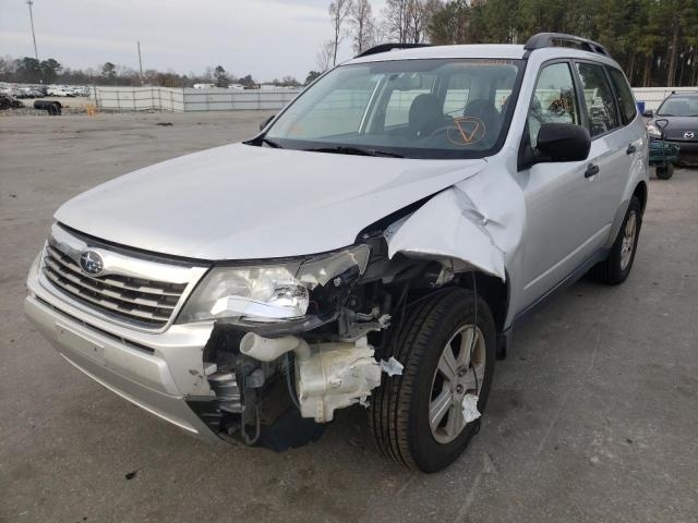 2010 Subaru Forester