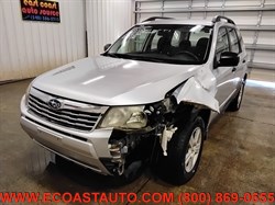 2010 Subaru Forester