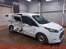2014 Ford Transit Connect