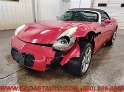 2007 Pontiac Solstice