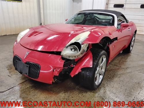 2007 Pontiac Solstice