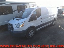 2017 Ford Transit Van