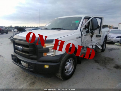 2015 Ford F-150