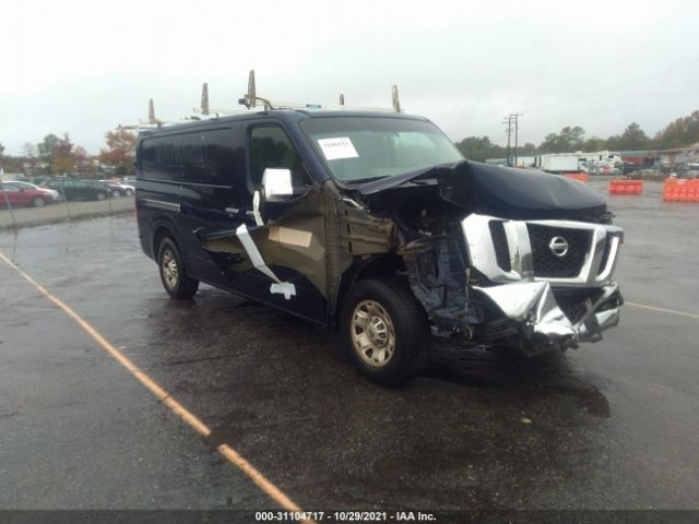 2012 Nissan NV Cargo