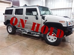 2004 HUMMER H2
