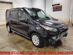 2015 Ford Transit Connect Wagon