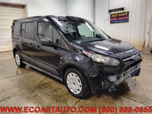 2015 Ford Transit Connect Wagon