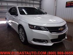 2015 Chevrolet Impala