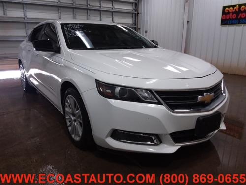 2015 Chevrolet Impala