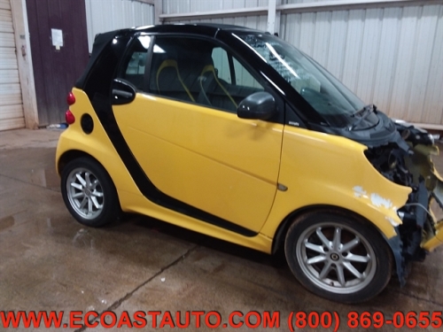 2013 Smart Fortwo