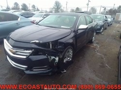 2015 Chevrolet Impala