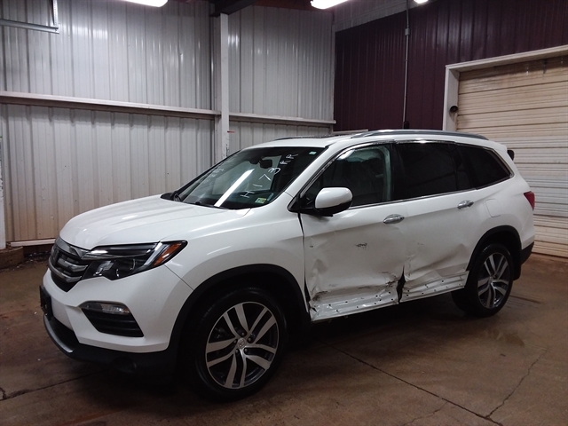 2017 Honda Pilot