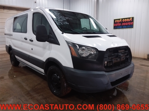 2015 Ford Transit Cargo Van