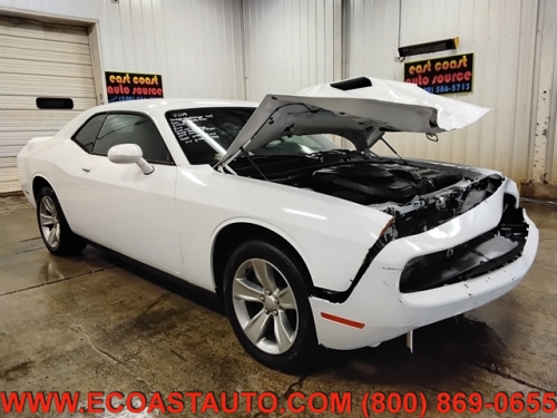 2019 Dodge Challenger