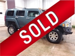 2006 HUMMER H3