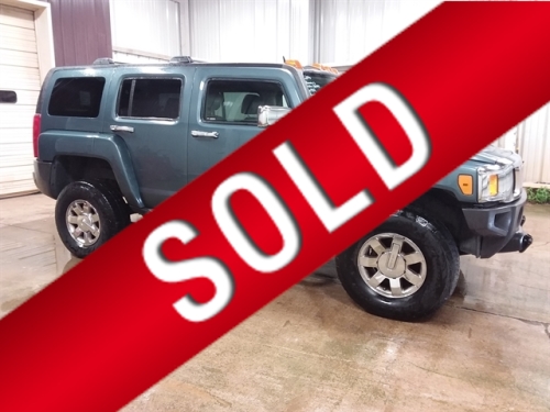 2006 HUMMER H3