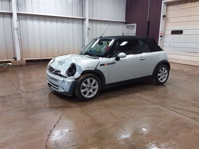 2008 MINI Cooper