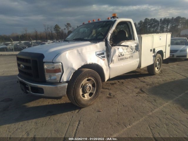 2008 Ford F-350 Super Duty