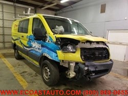 2015 Ford Transit Cargo Van