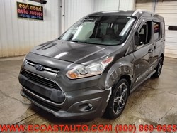 2017 Ford Transit Connect Wagon
