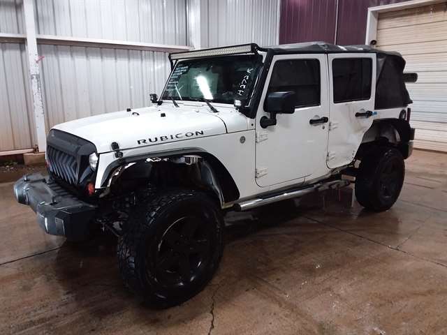 2010 Jeep Wrangler Unlimited