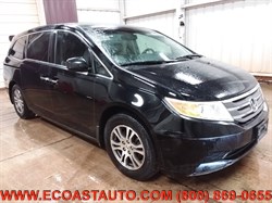 2011 Honda Odyssey