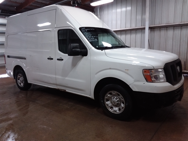 2019 Nissan NV 2500 High Roof SV V6's photo
