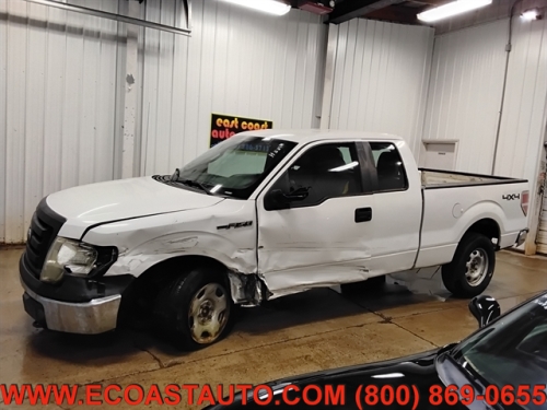 2012 Ford F-150