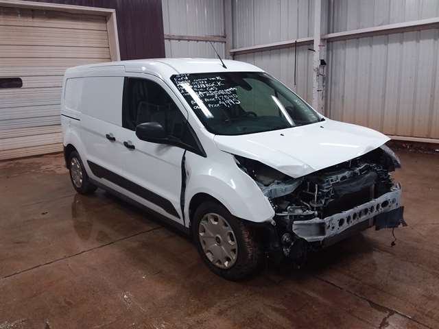 2018 Ford Transit Connect