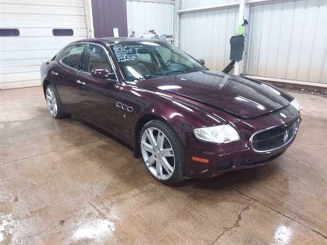 2007 Maserati Quattroporte