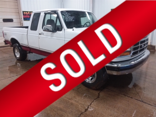 1994 Ford F-150