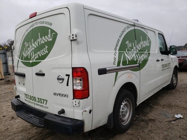 2016 Nissan NV 1500 Standard Roof S V6's photo