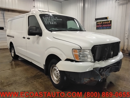 2016 Nissan NV