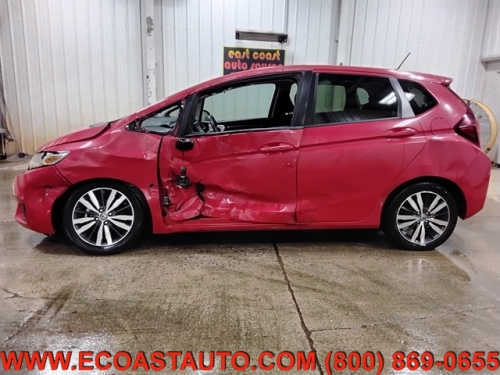 2016 Honda Fit