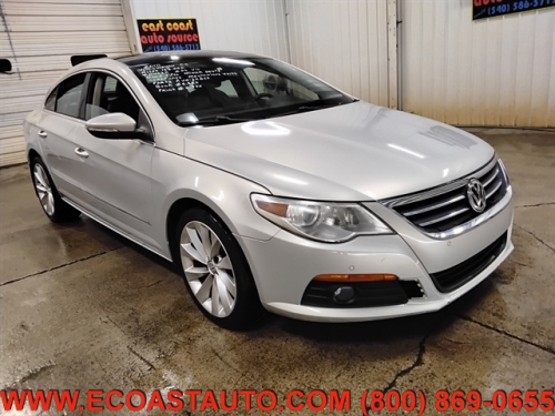 2010 Volkswagen CC