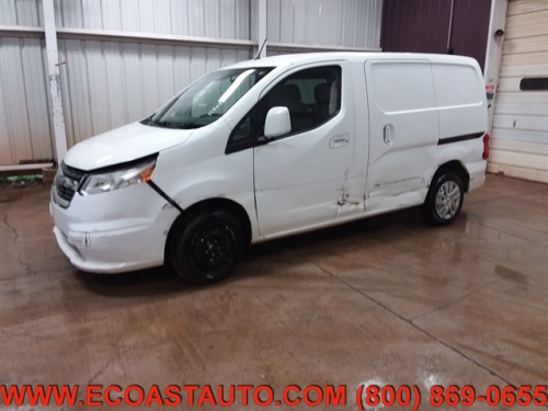2016 Chevrolet City Express Cargo Van