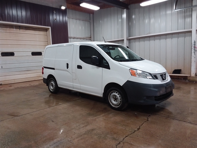 2014 Nissan NV200