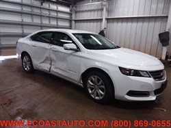 2019 Chevrolet Impala