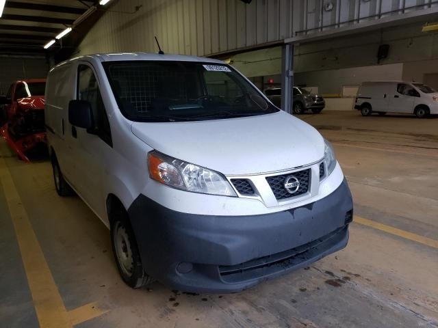 2015 Nissan NV200