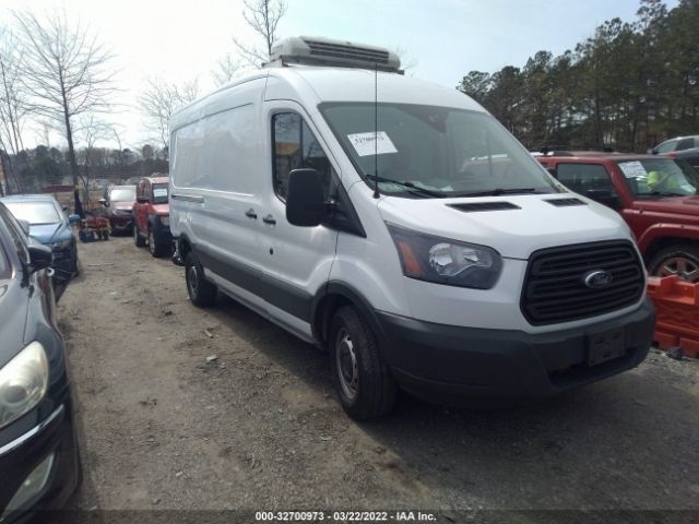 2017 Ford Transit Van
