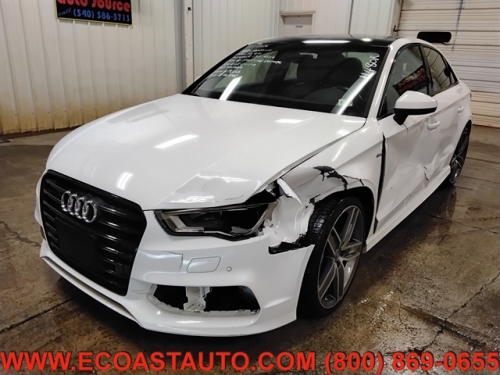 2016 Audi A3