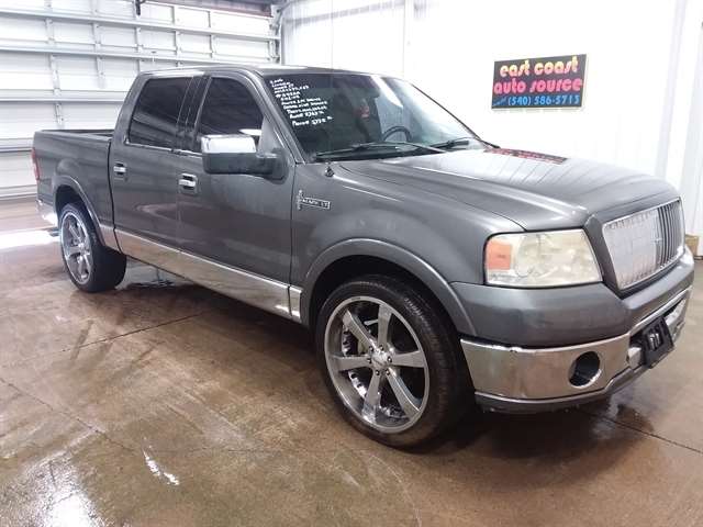 2006 Lincoln Mark LT