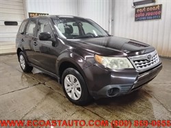 2013 Subaru Forester