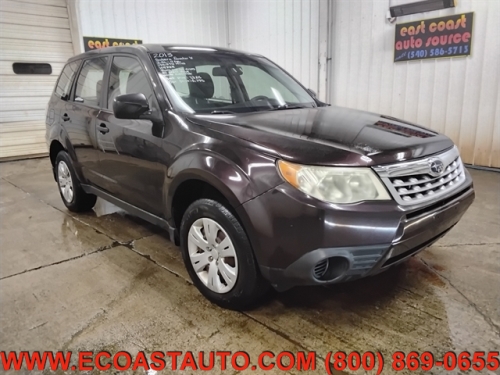 2013 Subaru Forester
