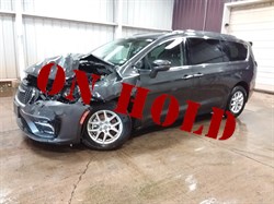 2021 Chrysler Pacifica