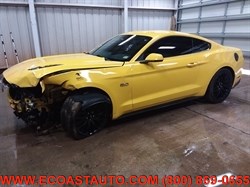 2015 Ford Mustang