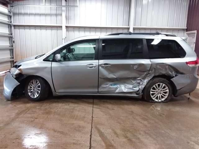 2014 Toyota Sienna