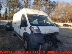 2016 Ram ProMaster Cargo Van